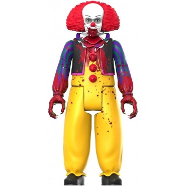 Figura Pennyise Monstruo Salpicado De Sangre It Articulada 10 cms