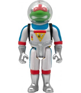 Figura Space Cadet Raph Las Tortugas Ninja TMNT Articulada 10 cms