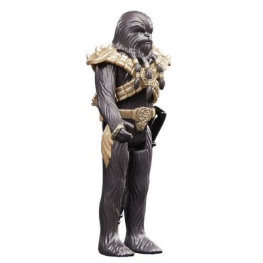 Figura Krrsantan Star Wars The Book Of Boba Fett Retro Articulada 9,5 cms