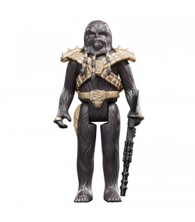 Figura Krrsantan Star Wars The Book Of Boba Fett Retro Articulada 9,5 cms