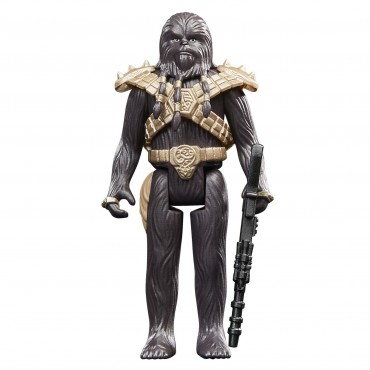 Figura Krrsantan Star Wars The Book Of Boba Fett Retro Articulada 9,5 cms