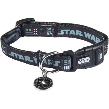 Collar Premium Para Perros Darth Vader Star Wars XXS/XS