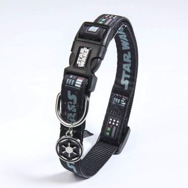 Collar Premium Para Perros Darth Vader Star Wars XXS/XS