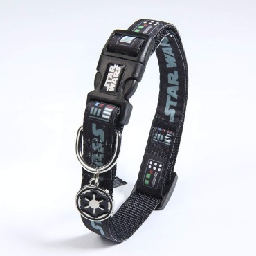 Collar Premium Para Mascotas Darth Vader Star Wars XXS/XS