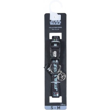 Collar Premium Para Perros Darth Vader Star Wars XXS/XS