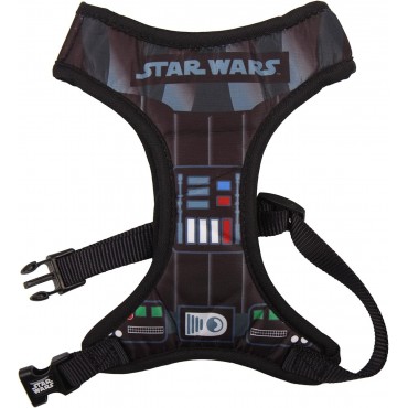 Arnés Para Perros Darth Vader XXS/CS Star Wars