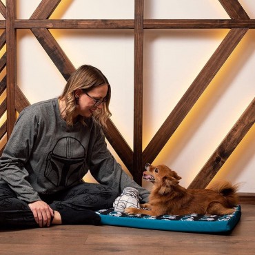 Colchoneta Para Perros Stormtrooper S Star Wars