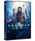 Aquaman y el Reino Perdido [DVD] (2023) Aquaman and The Lost Kingdom