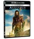Aquaman 1-2 (4K UHD + Blu-ray) [Blu-ray]