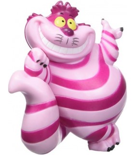 Figura Gato de Cheshire Alicia en el País de las Maravillas Disney 7 cms