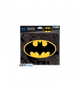 Alfombrilla Ratón Flexible Batman Mousepad DC 23 x 19,5 cms
