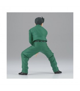 Figura Yusuke Urameshi Yu Yu Hakusho DXF 30 Aniversario 14 cms