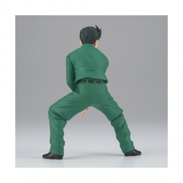Figura Yusuke Urameshi Yu Yu Hakusho DXF 30 Aniversario 14 cms