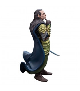Figura Elrond El Señor De Los Anillos Mini Epics 19 cms