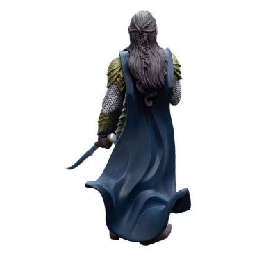 Figura Elrond El Señor De Los Anillos Mini Epics 19 cms