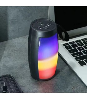 Altavoz Bluetooth Barbie Con Luces 15 cms