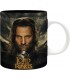 Taza Aragorn El Señor De Los Anillos Cerámica 320 mls