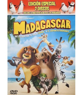 Madagascar (2DVDs) [DVD]