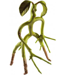 Figura Flexible Bowtruckle Animales Fantásticos 18 cms