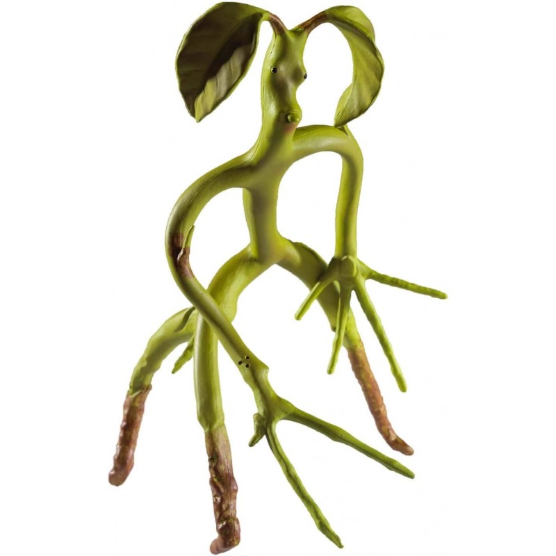 Figura Flexible Bowtruckle Animales Fantásticos 18 cms