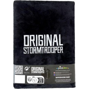 Cuaderno Peludo Original Stormtrooper Star Wars A5