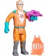 Figura Ray Stantz The Real Ghostbusters Articulada 13 cms