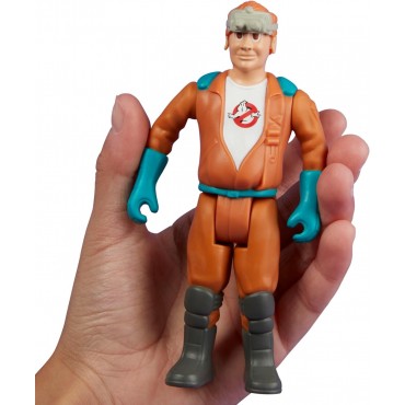 Figura Ray Stantz The Real Ghostbusters Articulada 13 cms