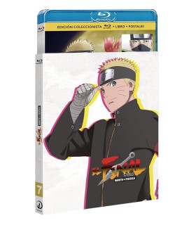Naruto La Película 10: El final [Bluray] [Blu-ray]