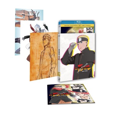 Naruto La Película 10: El final [Blu-ray] (2014) Gekijouban Naruto: The Last