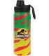 Botella Metálica Jurassic Park Térmica 550 mls