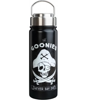 Botella Metálica Los Goonies Térmica 550 mls