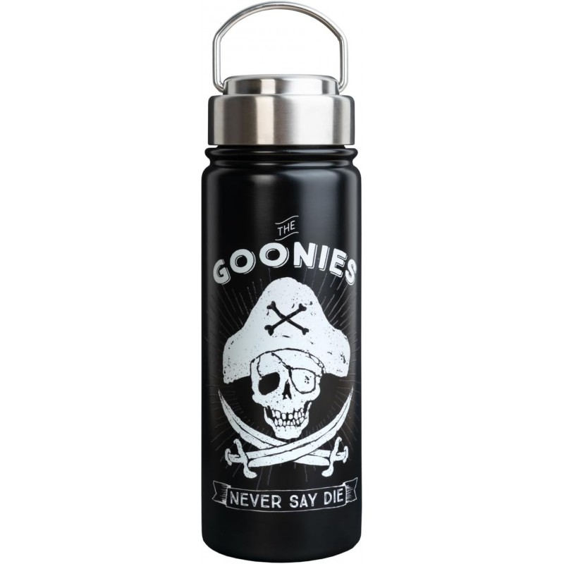 Botella Metálica Los Goonies Térmica 550 mls