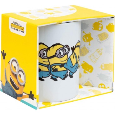 Taza Minions Dave Cerámica 320 mls