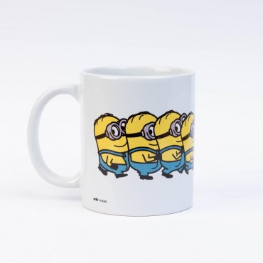 Taza Minions Dave Cerámica 320 mls