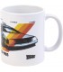 Taza Regreso Al Futuro 1985 Cerámica 320 mls