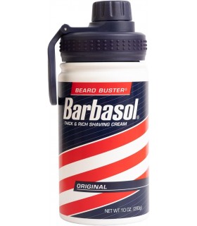 Botella Metálica Bote Barbasol Jurassic Park Térmica 380 mls