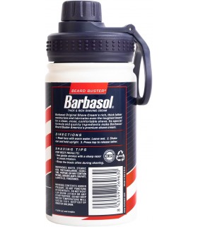 Botella Metálica Bote Barbasol Jurassic Park Térmica 380 mls