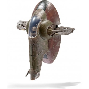 Figura Nave Slave-1 Boba Fett Star Wars Micro Galaxy Squadron 20 cms