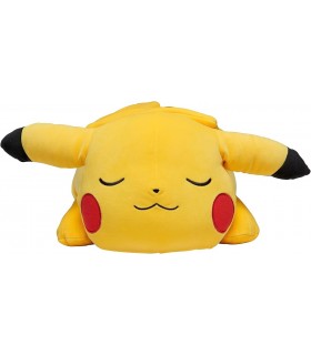 Peluche Pikachu Dormilón Pokémon 46 cms