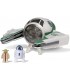 Figura Nave Yoda Starfighter Star Wars Micro Galaxy Squadron 8 cms