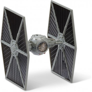 Figura Nave TIE Fighter Star Wars Micro Galaxy Squadron 12 cms