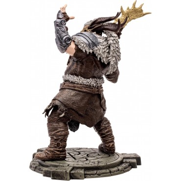 Figura Landslide Druid Diablo IV Estatua 15 cms