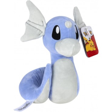 Peluche Dratini Pokémon 21 cms