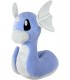 Peluche Dratini Pokémon 21 cms