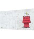Alfombrilla Ratón Snoopy 80 cms
