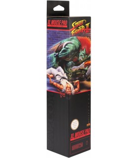 Alfombrilla Ratón XL Street Fighter II 80 cms
