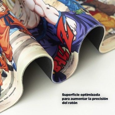 Alfombrilla Ratón XL Dragon Ball Z 80 cms