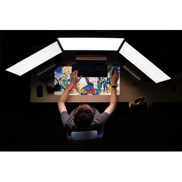 Alfombrilla Ratón XL Dragon Ball Z 80 cms