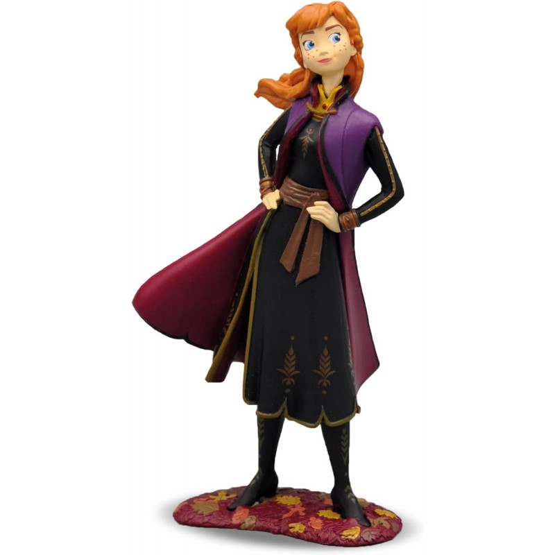 Figura Anna  Frozen II Disney 10 cms