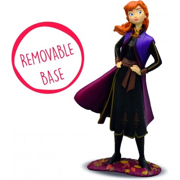 Figura Anna  Frozen II Disney 10 cms